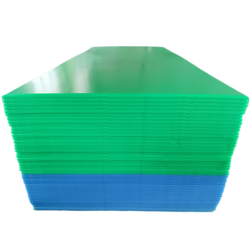 UV resistant HDPE Sheet